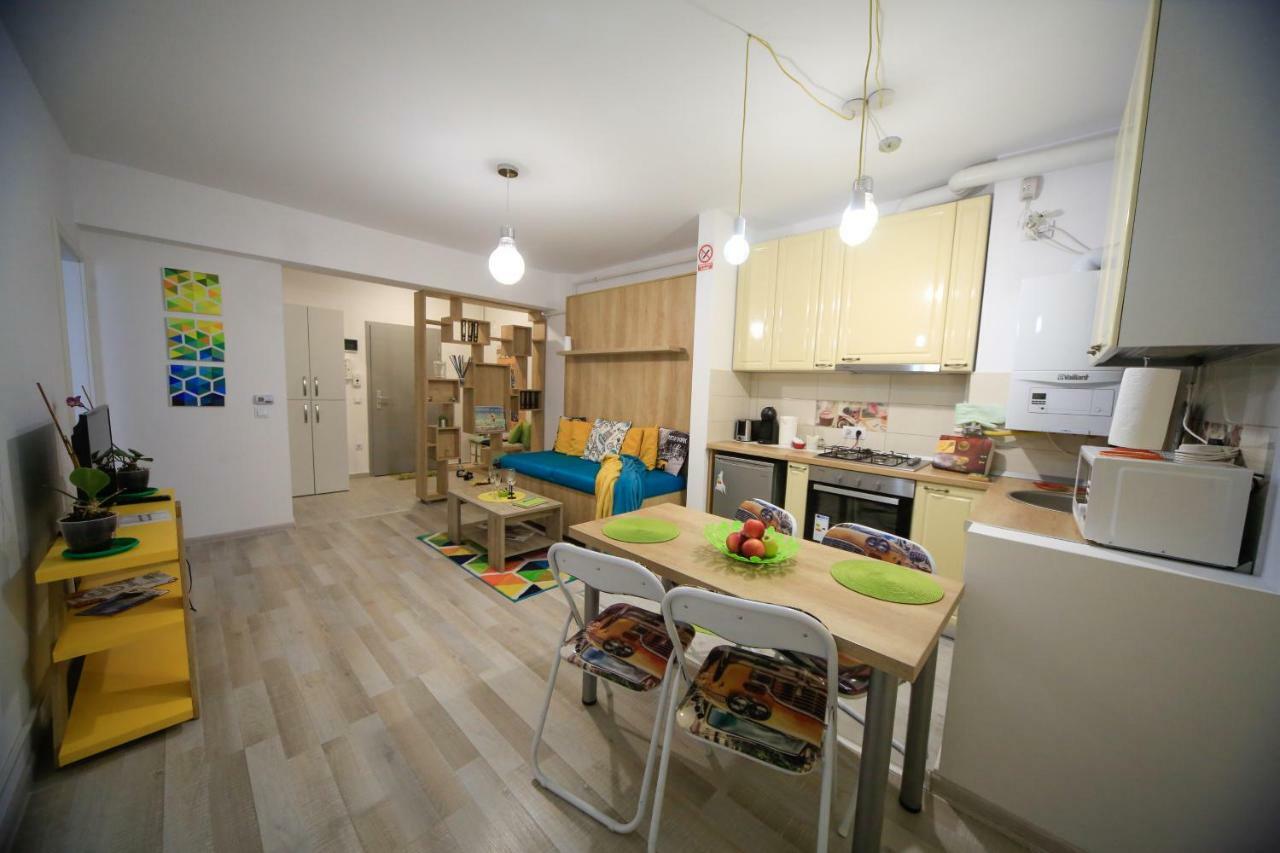 Korona Studio Braszów Zewnętrze zdjęcie