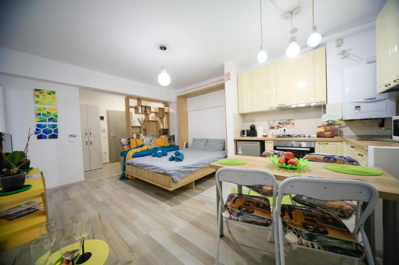 Korona Studio Braszów Zewnętrze zdjęcie