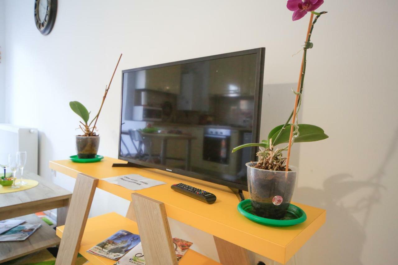 Korona Studio Braszów Zewnętrze zdjęcie