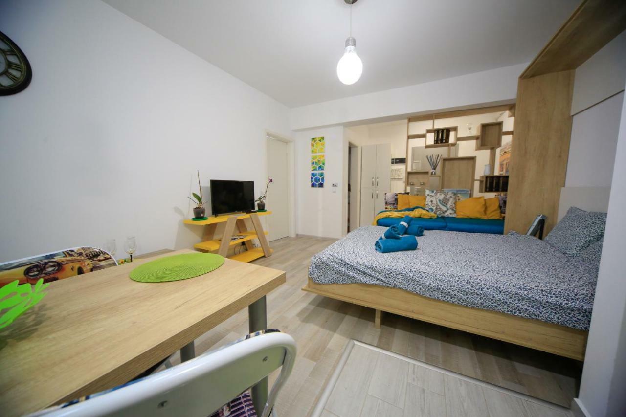 Korona Studio Braszów Zewnętrze zdjęcie