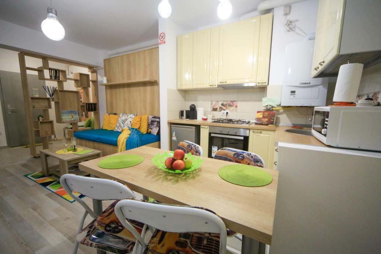 Korona Studio Braszów Zewnętrze zdjęcie