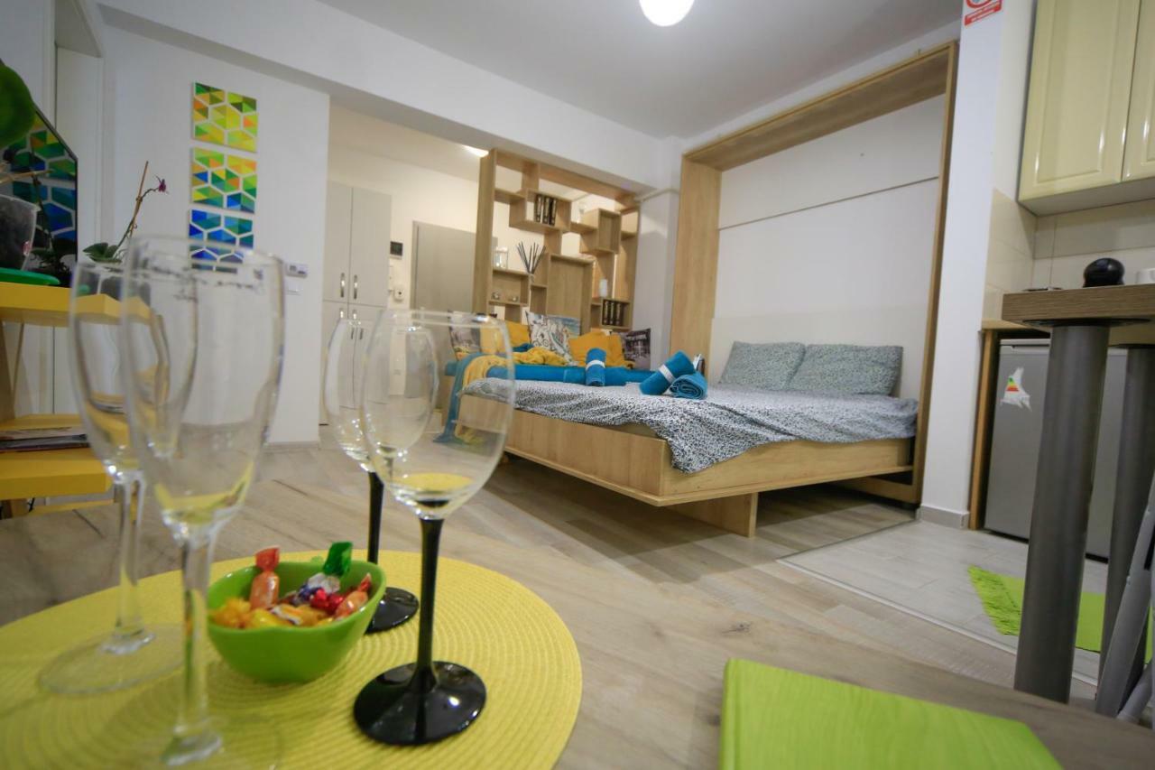 Korona Studio Braszów Zewnętrze zdjęcie