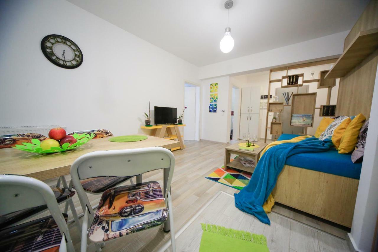 Korona Studio Braszów Zewnętrze zdjęcie